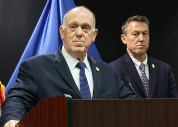 Death of two protesters in Minneapolis