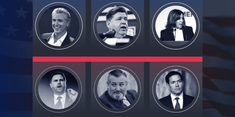 2028 presidential election | After Trump, who?