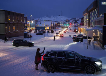 A Republican elected official proposes to make Greenland the 51st state