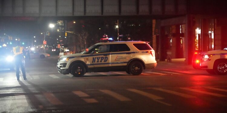 A motorist rushes into the entrance to a Jewish center, no injuries