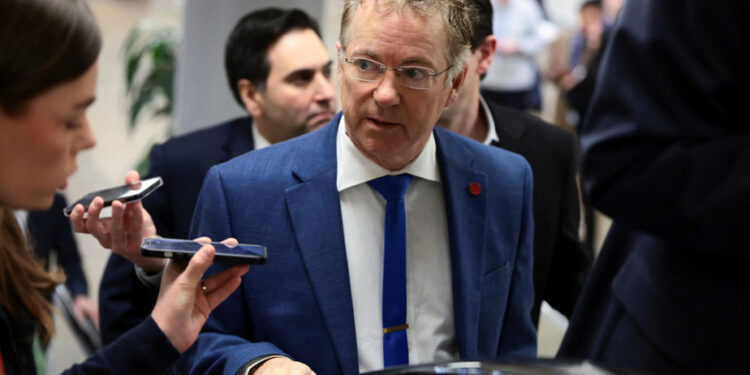 American operation in Venezuela | Republican senators vote to limit Trump’s military powers