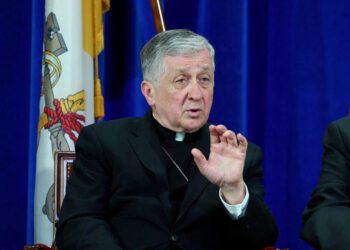 Catholic cardinal calls for vote against ICE budget