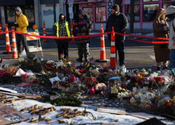 Death of two demonstrators | Minneapolis awaits the “small de-escalation” promised by Trump