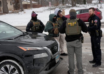 Death of two protesters in Minneapolis | ICE agent training questioned