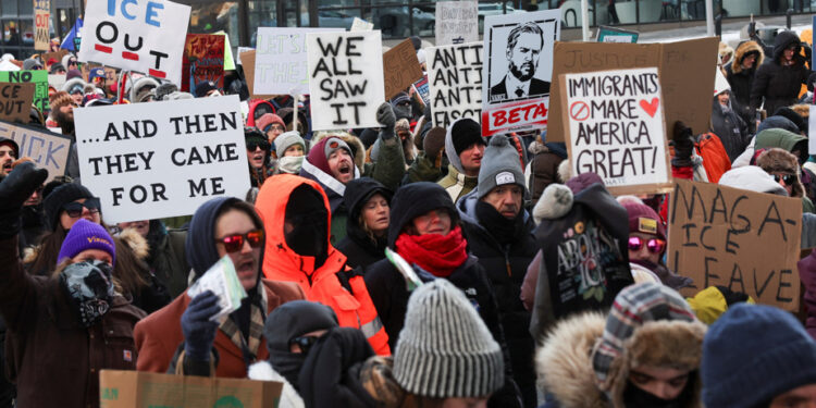 Decryption | ICE, Jesus and 1984