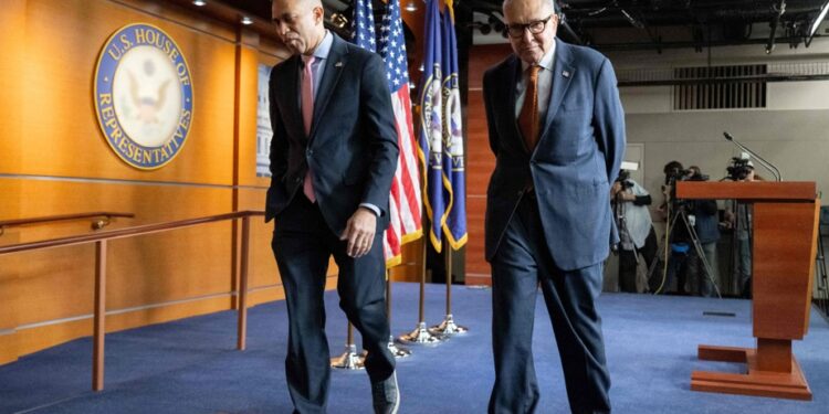 Decryption | The Democrats, a year later