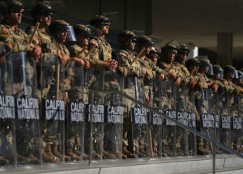 Democratic Cities | Military deployments cost nearly 500 million in 2025