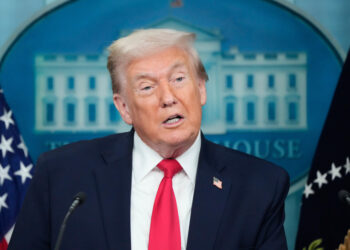 Disjointed press conference | Trump touts his achievements one year after his return