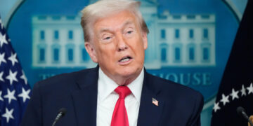 Disjointed press conference | Trump touts his achievements one year after his return