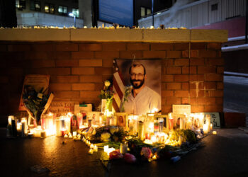 Donald Trump calls Alex Pretti an “agitator”