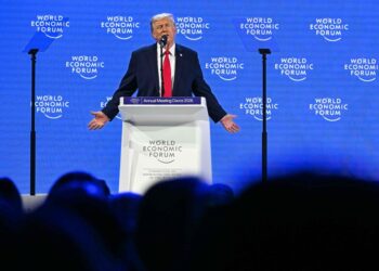 Donald Trump’s speech in Davos | Our journalists’ answers to your questions