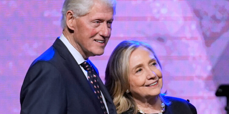 Epstein affair | After Bill, Hillary Clinton is not running for Congress
