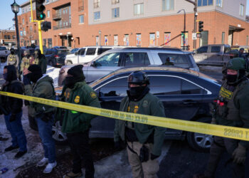 Federal agents kill another person in Minneapolis