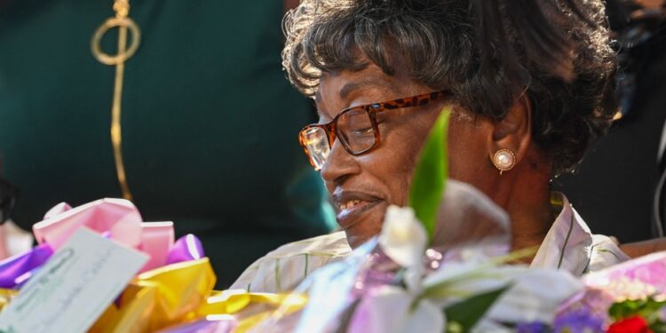 Figure of the civil rights movement | Claudette Colvin dies at the age of 86
