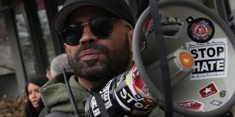 Five years after the assault on the Capitol | Attackers celebrate the memory of their “martyrs”