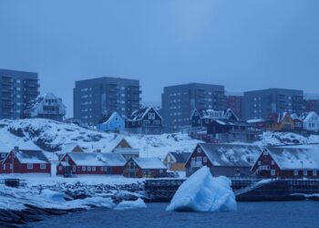 Greenland | Standoff between Americans and Europeans