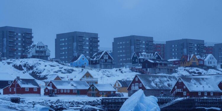 Greenland | Standoff between Americans and Europeans