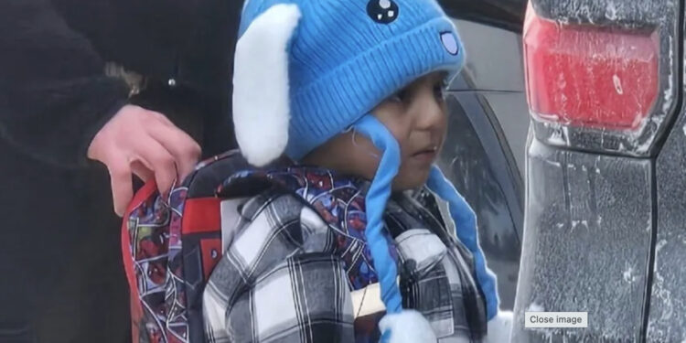 ICE deployment in Minnesota | A 5-year-old child arrested with his father