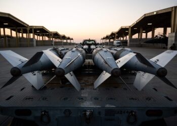 In one year | Trump has already carried out almost as many strikes as Biden during his presidency