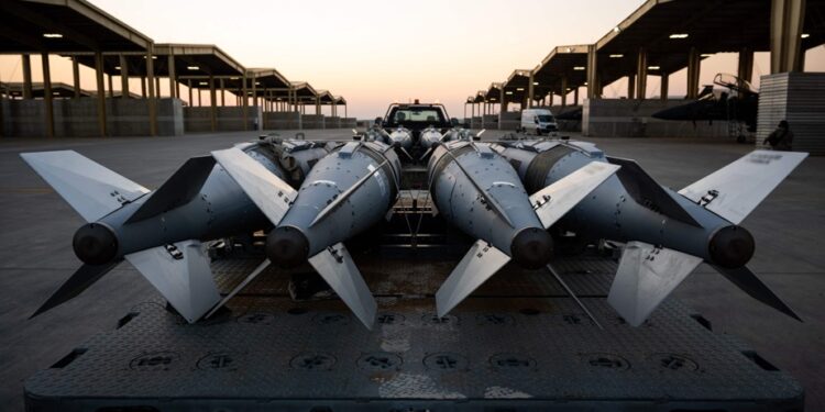 In one year | Trump has already carried out almost as many strikes as Biden during his presidency