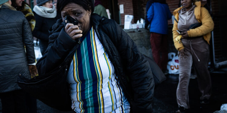 “Many people are no longer free”