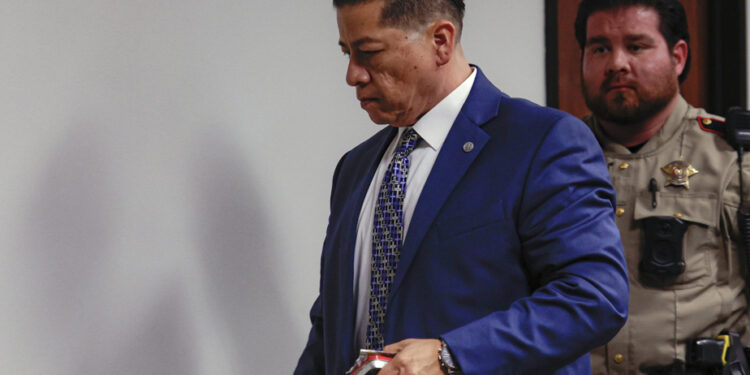 Massacre in an elementary school in 2022 | Police officer accused of inaction is acquitted