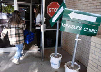 Measles | The epidemic continues to rage in the southeastern United States