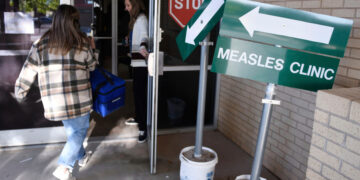 Measles | The epidemic continues to rage in the southeastern United States
