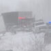 Michigan | Snowstorm causes huge pileup