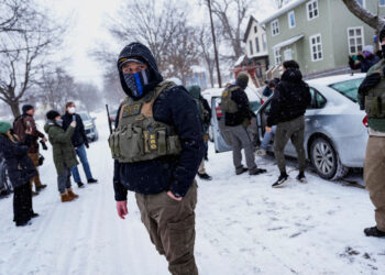 Minneapolis | A deployment of soldiers would be unconstitutional, according to the mayor