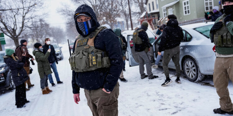 Minneapolis | A deployment of soldiers would be unconstitutional, according to the mayor