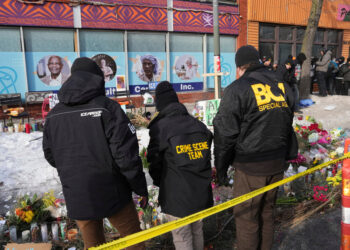 Minneapolis | The Trump administration on the defensive after the death of Alex Pretti