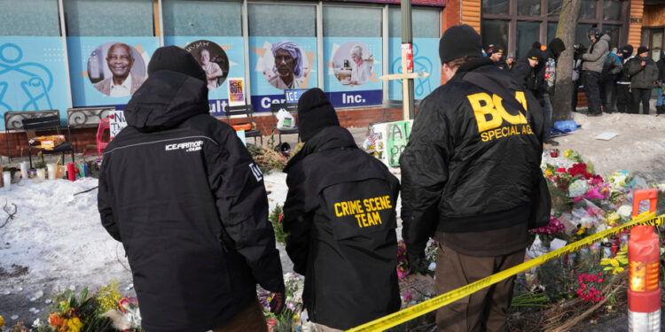 Minneapolis | The Trump administration on the defensive after the death of Alex Pretti