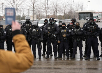 Minnesota | Federal judge limits immigration police powers