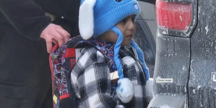 Minnesota | ICE agents arrest 5-year-old boy