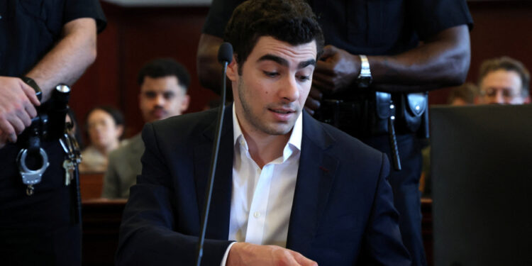 Murder of UnitedHealthcare CEO