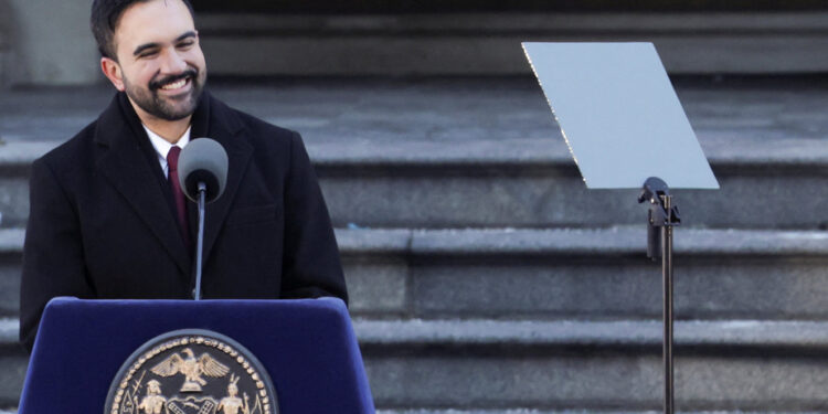 New Mayor of New York | Zohran Mamdani promises to show that “the left can govern”