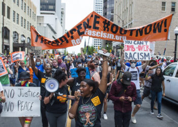 New US laws impact political protests