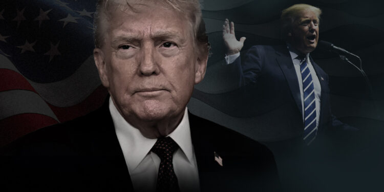 One year of Trump 2.0 | Two mandates, two Trumps?