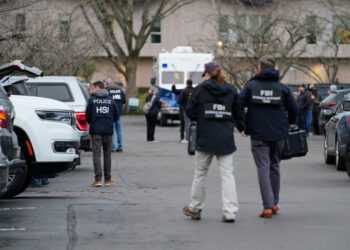 Oregon | Two people injured in Portland by federal agents