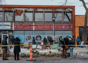 Portrait of Minneapolis victim | Alex Pretti wanted to do good