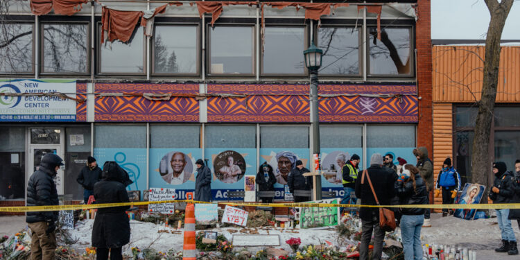 Portrait of Minneapolis victim | Alex Pretti wanted to do good