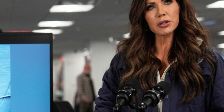 Protester killed by ICE in Minneapolis | Democratic senator calls for impeachment of Kristi Noem