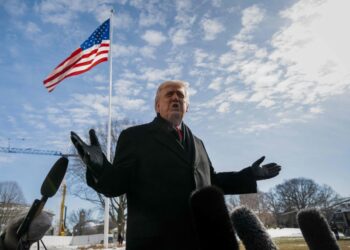 Protester shot dead in Minneapolis | A “small de-escalation”, announces Trump