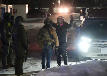 Protester shot dead in Minneapolis | Growing calls for an independent investigation