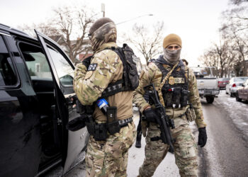 Protests in Minneapolis | “Hundreds” of additional federal police officers will be deployed