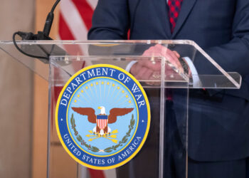 Renaming the Department of Defense could cost up to $125 million