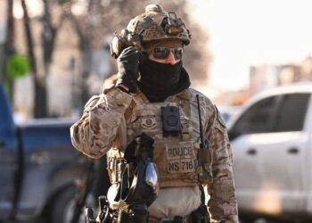 Shooting in Arizona | One person seriously injured by border police