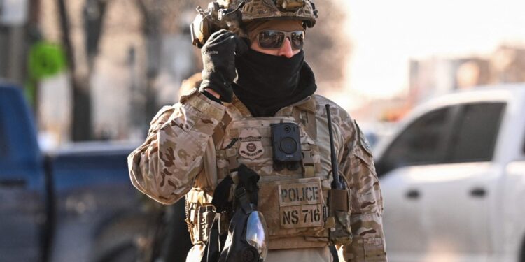 Shootings in Minneapolis | What forces are deployed?