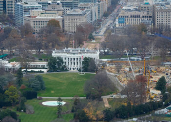 The return of a sort of Monroe Doctrine